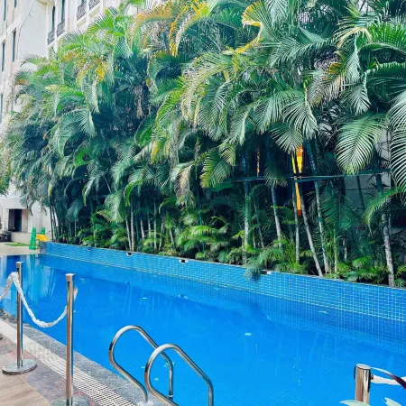 Pride Hotel & Convention Centre Indore