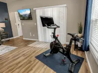 U4 - Peloton Bike - Stunning Themed Home -  2 King Beds - Fast 1G WiFi