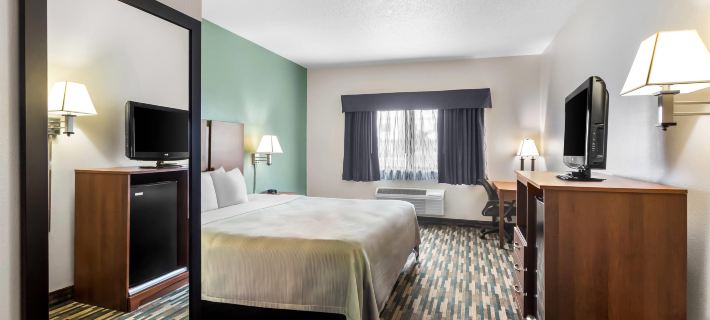 Quality Inn Hotels in Rock County