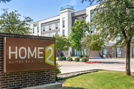 Home2 Suites by Hilton Irving/DFW Airport North