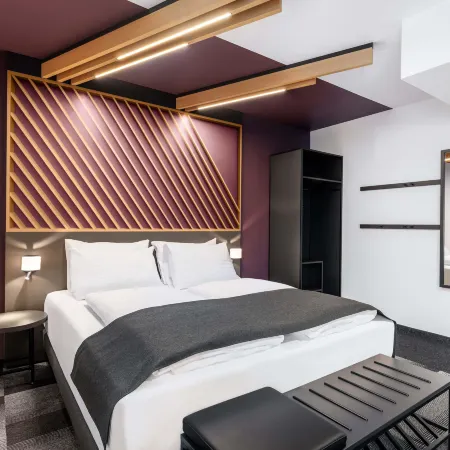 B&B Hotel Wien-St-Marx