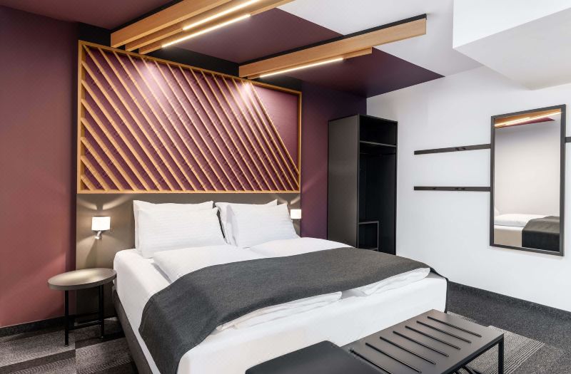 B&B Hotel Wien-St-Marx