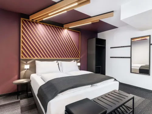 B&B Hotel Wien-St-Marx - 2-Star