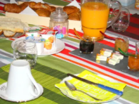 馬斯德貝爾古民宿 波爾蒂拉蓋酒店