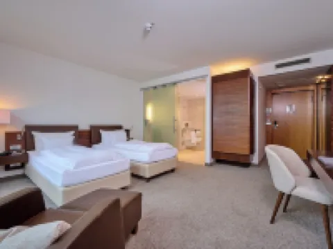 Asam Hotel Hotels in Straubing