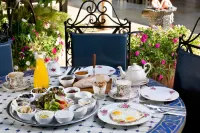 Beit Shalom Historical Boutique Hotel - Frühstück