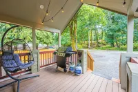 Willow Corner: cozy modern tiny home