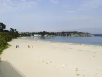 Holiday Home Morgat near Sandy Beach 克羅宗住宿飯店