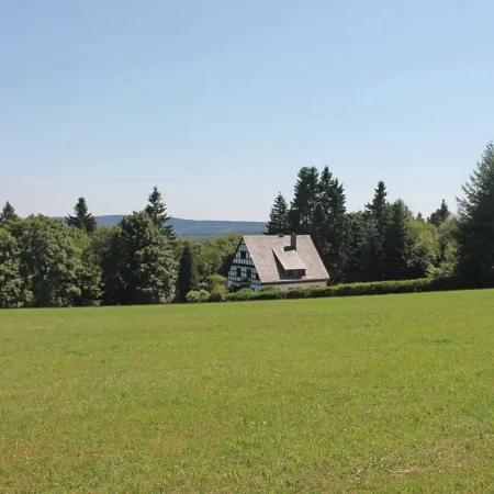Gemütliches Chalet an den Skipisten