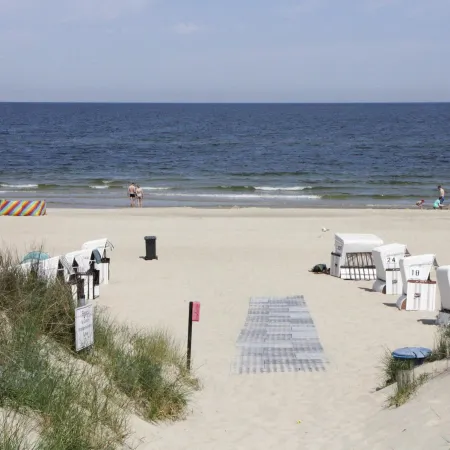 Ferienwohnung, Trassenheide