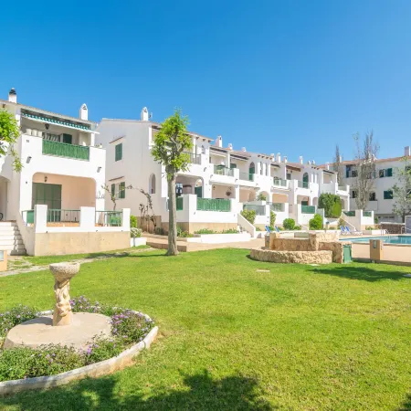 Filippi - Apartment In Es Mercadal. Free Wifi