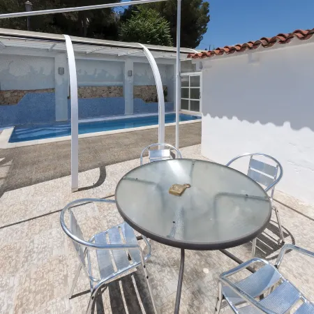 El BalcOn De La Safor - Llumicel - Villa In Ador
