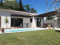 Elegant Villa in Sainte Valière - 빌라