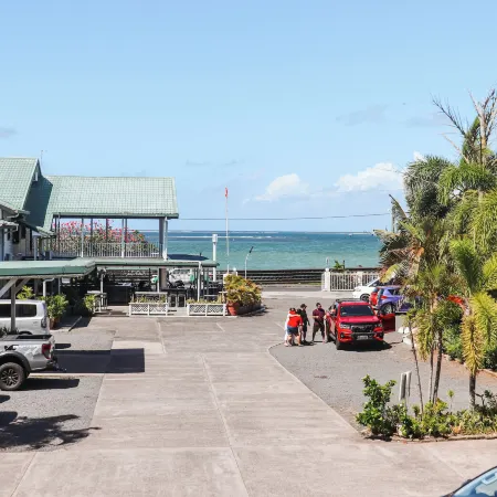 Hotel Millenia Samoa