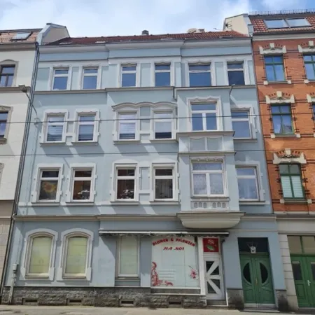Ferienwohnung in Zwickau