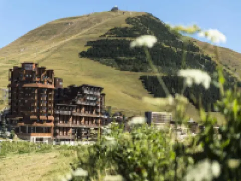 Apartment in Alpe d'Huez near Ice Rink