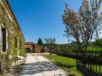 Forest View Home in Loubejac Hotels in Loubejac
