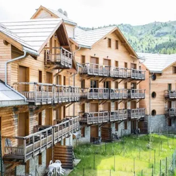 S√©selection 1 bedroom apartment (4 people)