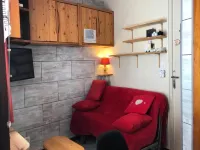 Hauts-Forts district Studio for 4 people - 2 ดาว