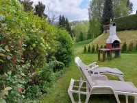 Chalet with Garden in Lotharingen