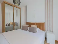 A/C Apartment 2BR/6P - StOuen/Grand Parc - 2-Star