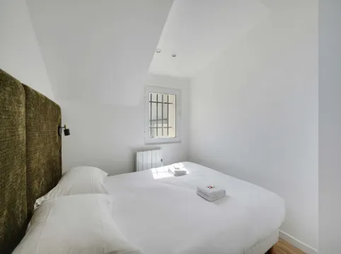 Bright and Charming apt - 1BD/2P - Aubervilliers
