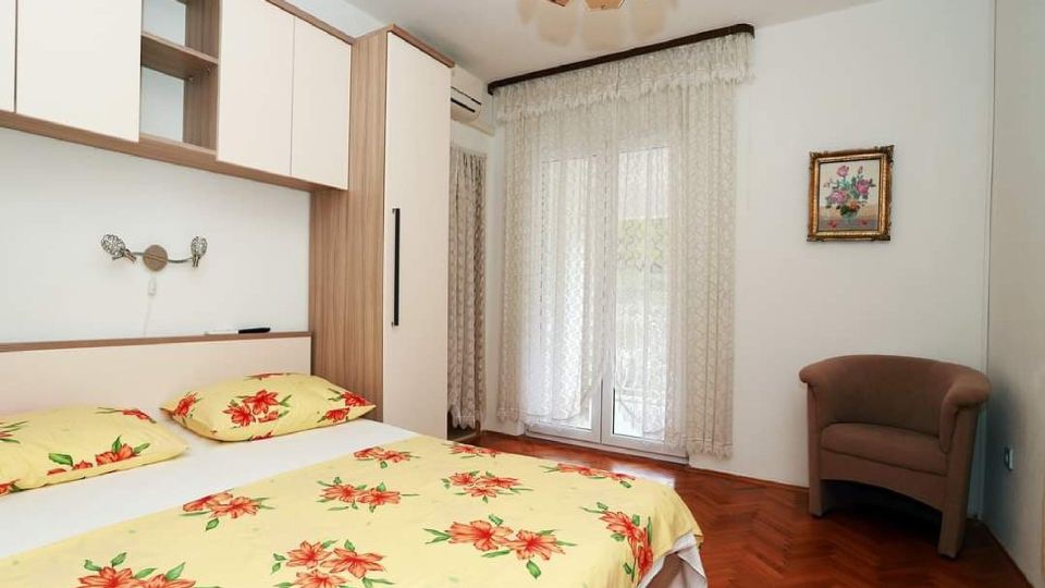 Apartments Pezo - Superior Two Bedroom Apartment with Balcony