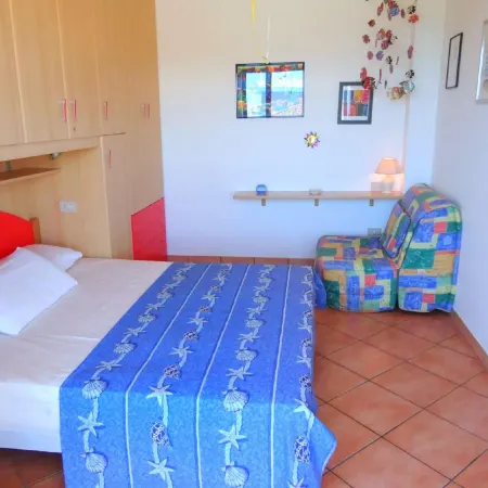 Apartment in Porto Santa Margherita near Beach