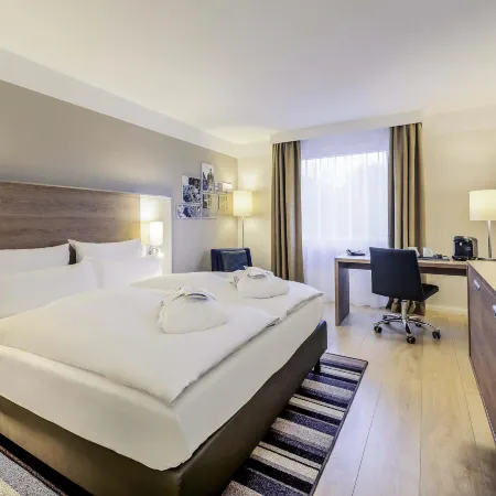 Mercure Hotel Aachen Europaplatz