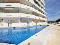 Apartment in Roses near Santa Margarita Beach - Pool