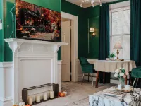 The Underwood-Hale House Hotel a Providence