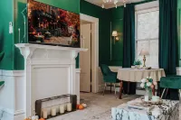 The Underwood-Hale House Hotel a Providence