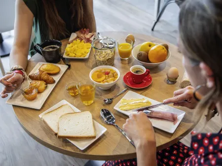 Ibis Brest Centre Отели рядом с достопримечательностью «Faculty of Science and Technology»