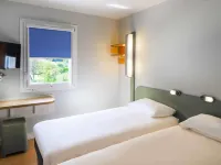Ibis Budget Sallanches Pays du Mont-Blanc Hotels in Sallanches