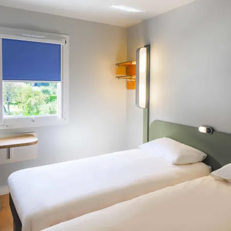 Ibis Budget Sallanches Pays du Mont-Blanc