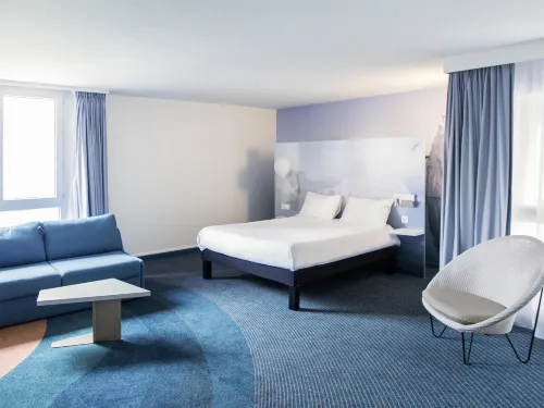 Ibis Styles Toulon Centre Port Hotels in Тулон