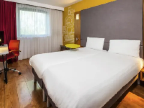 Ibis Styles Crewe Hotels in Crewe