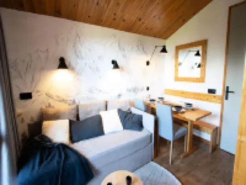 2-room apartment for 6 people - Comfort