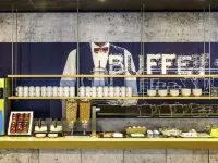 Ibis Budget Brive la Gaillarde - breakfast