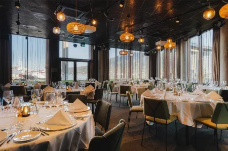 The Dock 69°39 by Scandic Отели рядом с Аэропорт Тромсё