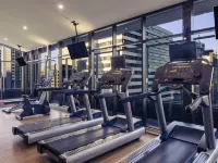 布里斯本喬治國王廣場美居酒店 - 健身室/gym room