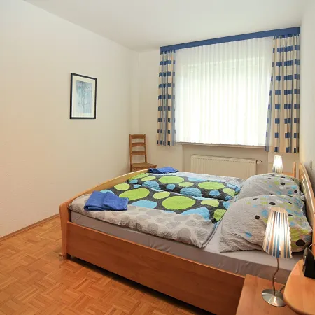Sonnige Ferienwohnung in Huddingen in Waldnähe