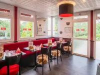 Ibis Antibes Sophia Antipolis - Morgenmad