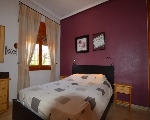 Rojales Villa with Jacuzzi Hotels in Quesada