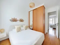 Modern apartment - Saint-MandÃ© - 1BR/4P