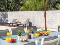 Holiday Home Beaufort with Private Pool