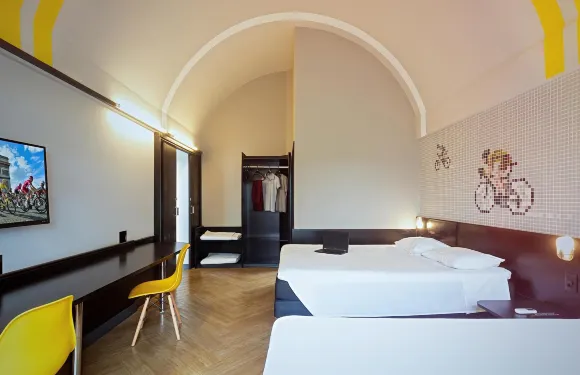 普雷圖河蒙利瓦諾宜必思尚品酒店