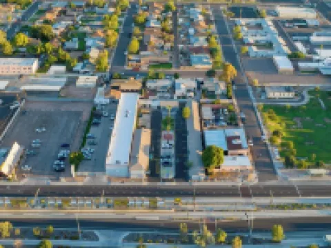 Motel 7 By OYO Near Phoenix Airport Hotels in Mesa