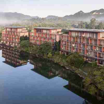 阿塔湖畔度假套房飯店 Hotel Exterior