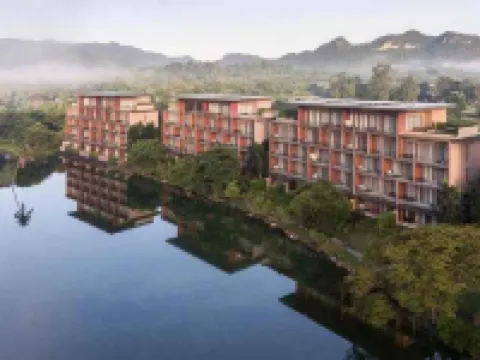atta Lakeside Resort Suite Hotels in Pak Chong